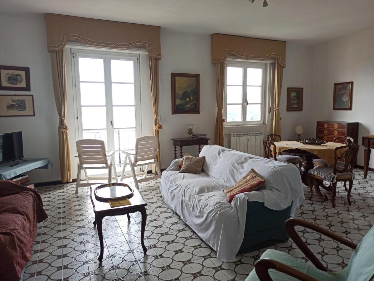 Appartamento Poggio dei sogni Rapallo Esterno foto