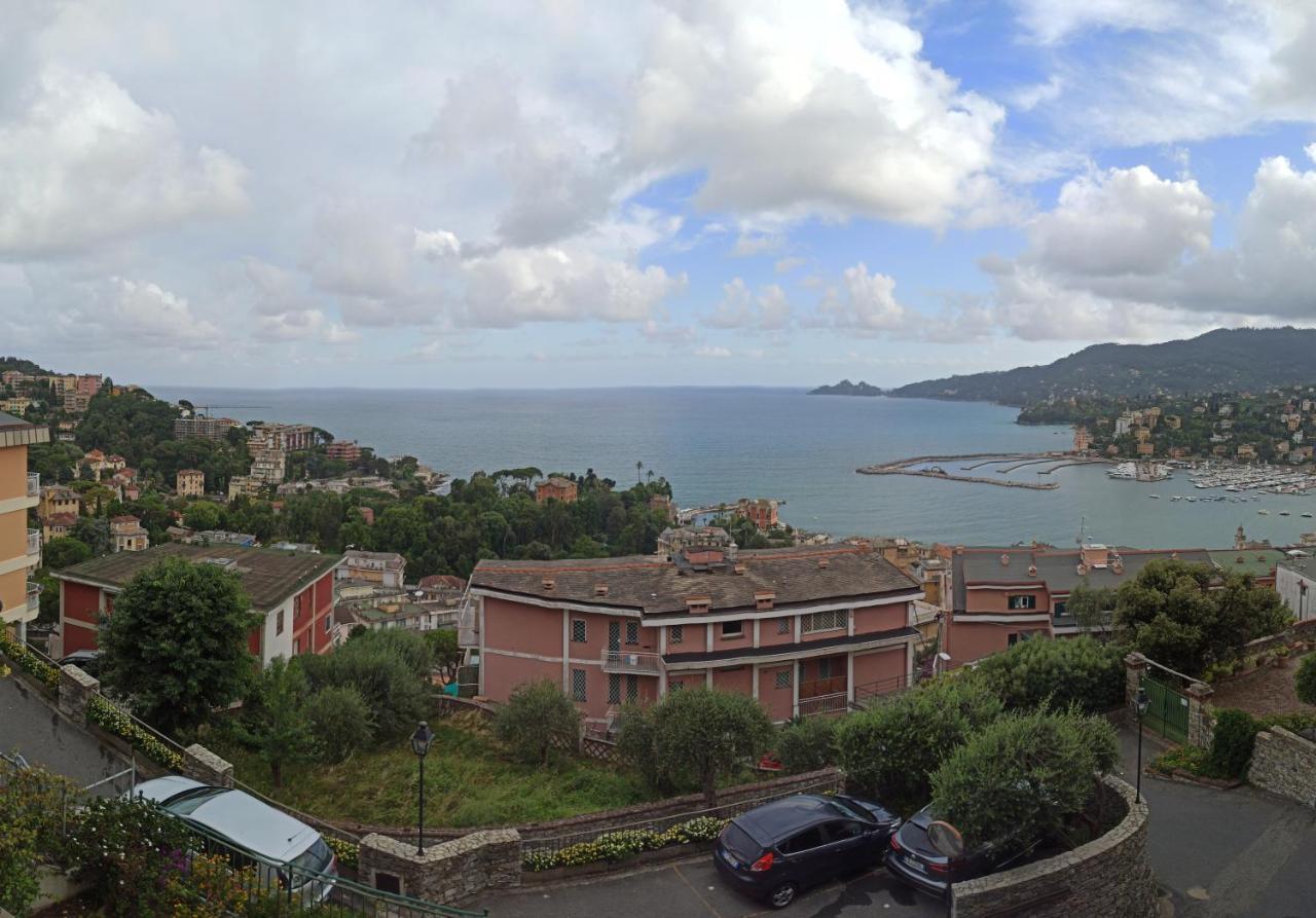 Appartamento Poggio dei sogni Rapallo Esterno foto