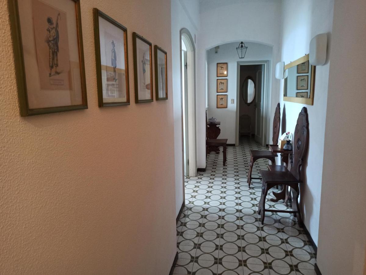 Appartamento Poggio dei sogni Rapallo Esterno foto