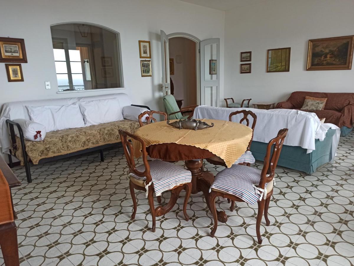 Appartamento Poggio dei sogni Rapallo Esterno foto