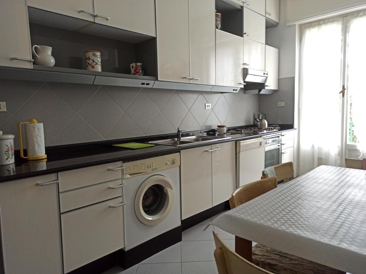 Appartamento Poggio dei sogni Rapallo Esterno foto
