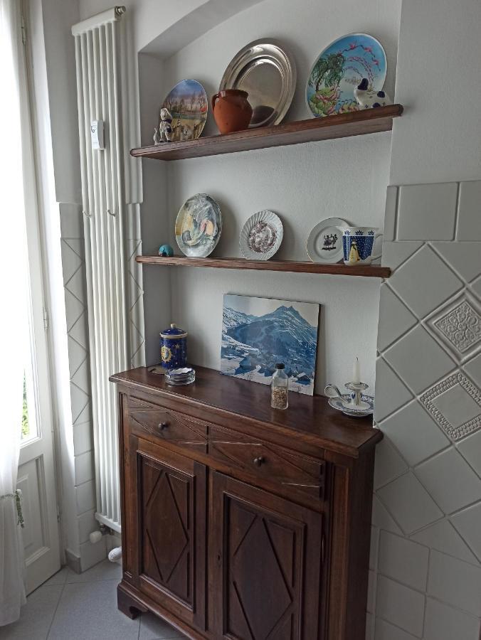 Appartamento Poggio dei sogni Rapallo Esterno foto