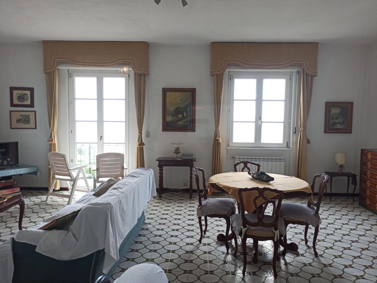 Appartamento Poggio dei sogni Rapallo Esterno foto